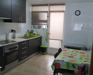 Kitchen of Apartment to rent in Burriana / Borriana  with Furnished