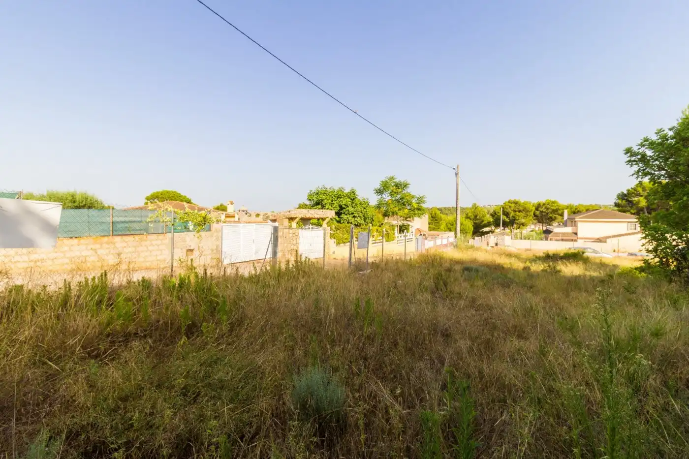 Residencial en venta en Torrent