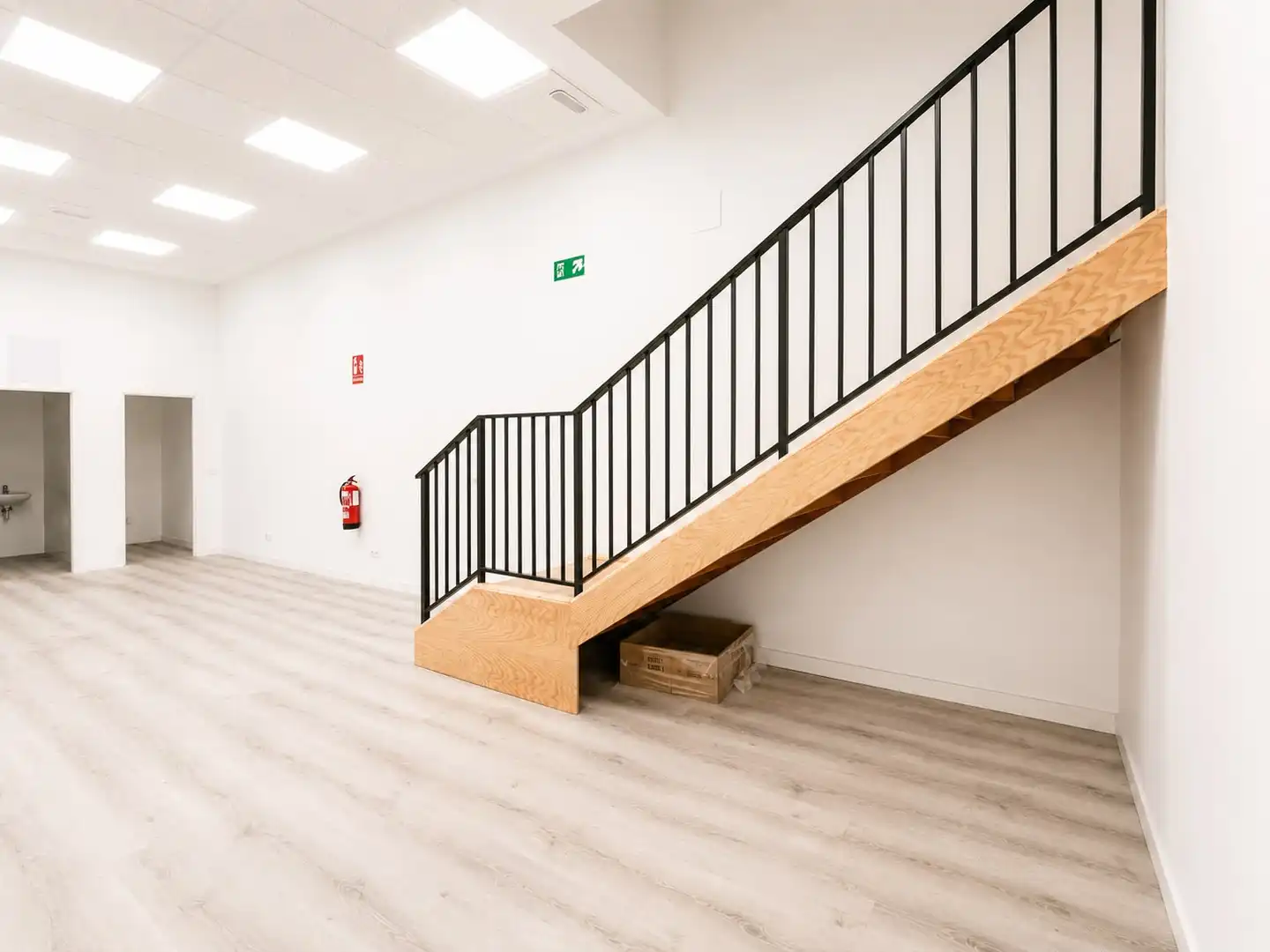 Commercial properties for rent in Madrid
