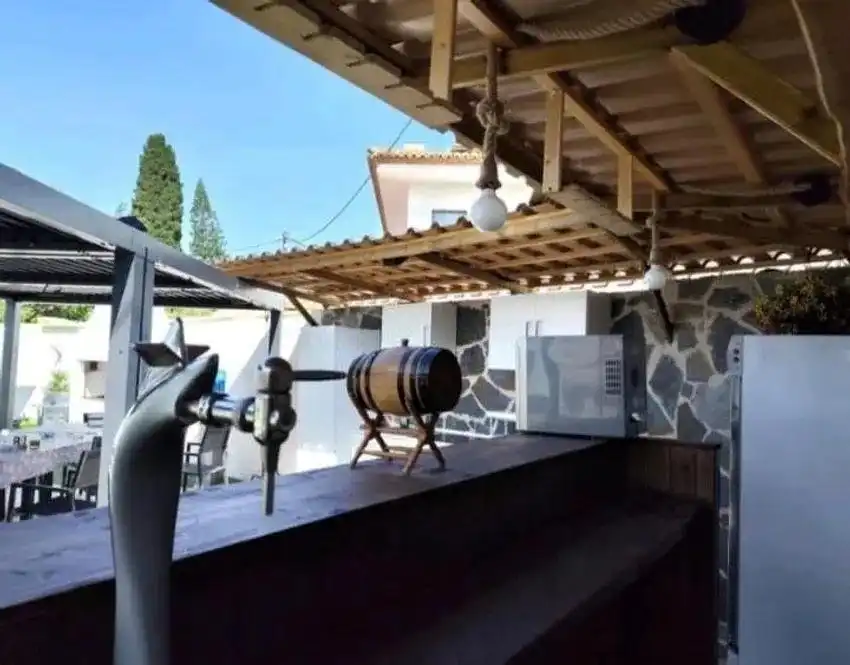 Villa mit Pool zum Verkauf in Carrer de L'Esportista Alejandra Quereda, imagen 8