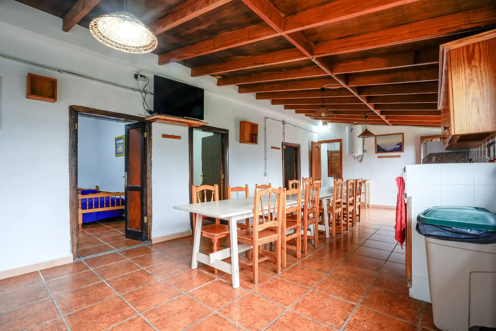 Finca rústica en venda a Hermigua