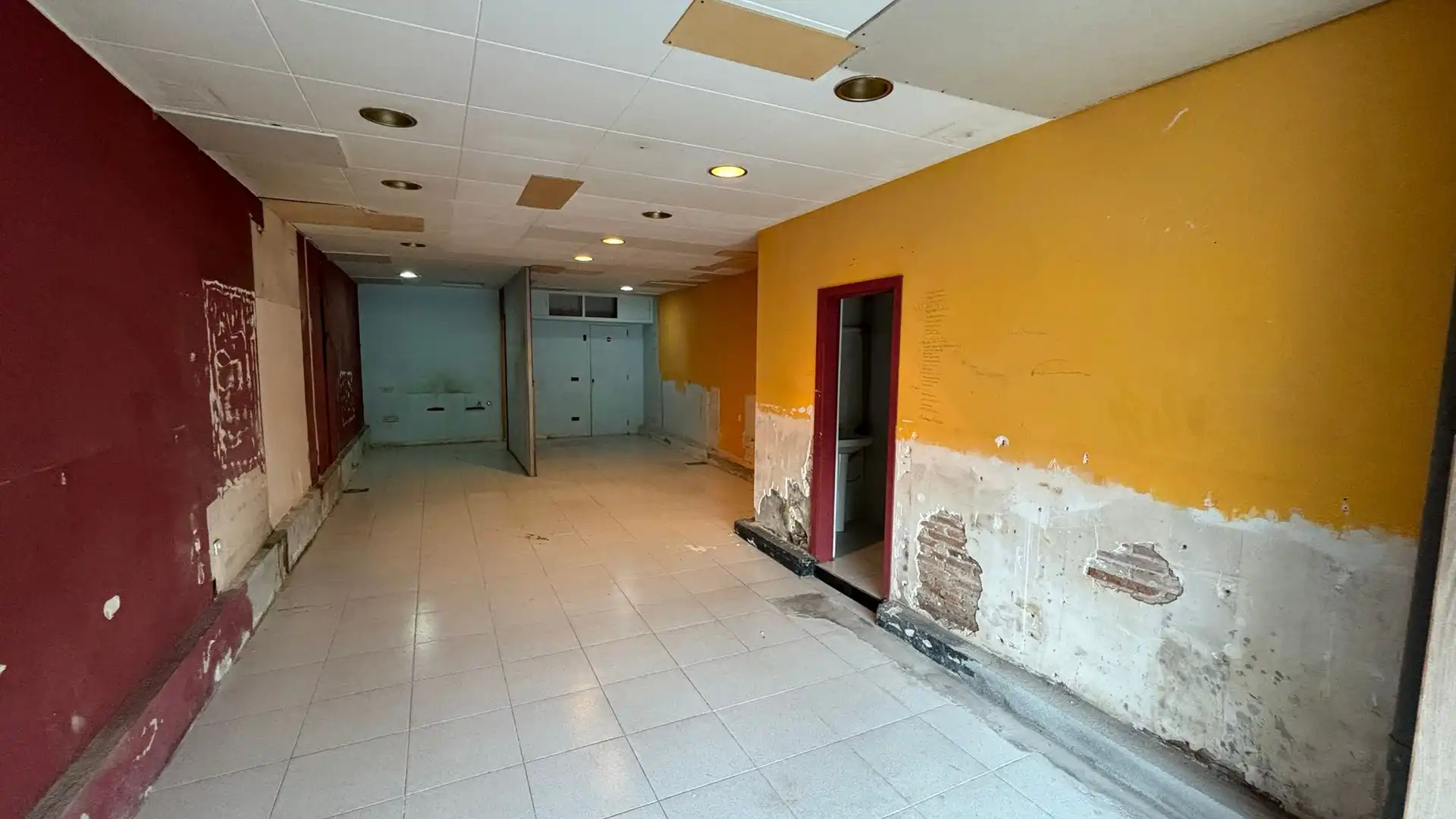 Premises for rent in Granollers