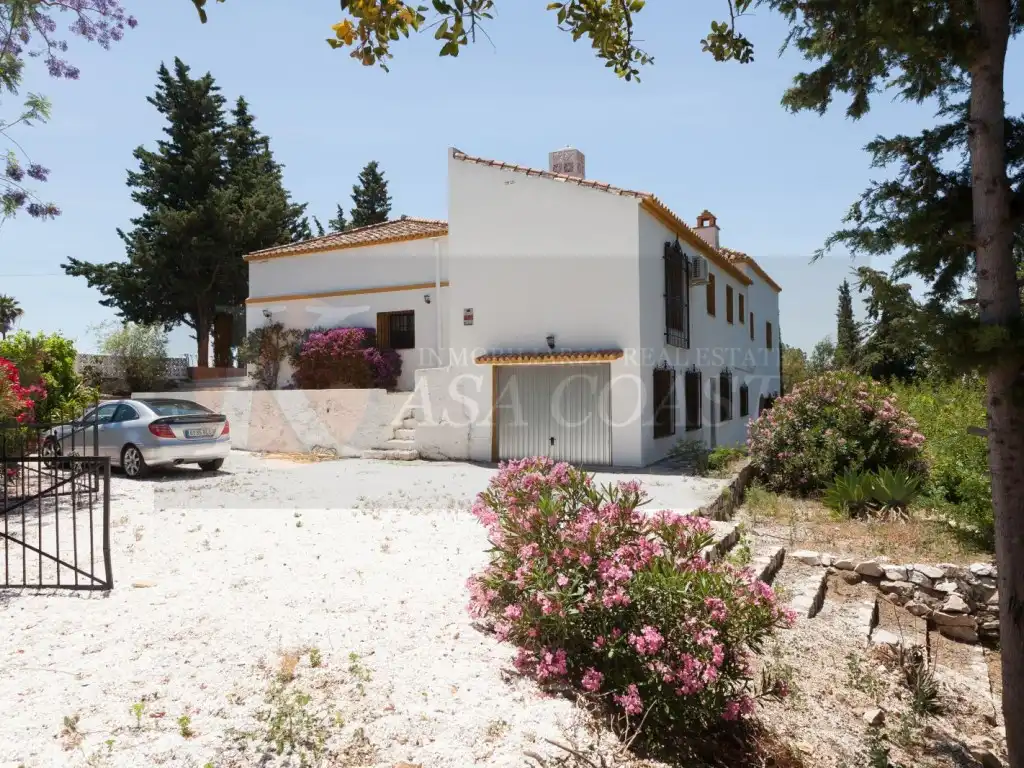 Villa avec piscine à vendre à Mijas pueblo, imagen 3