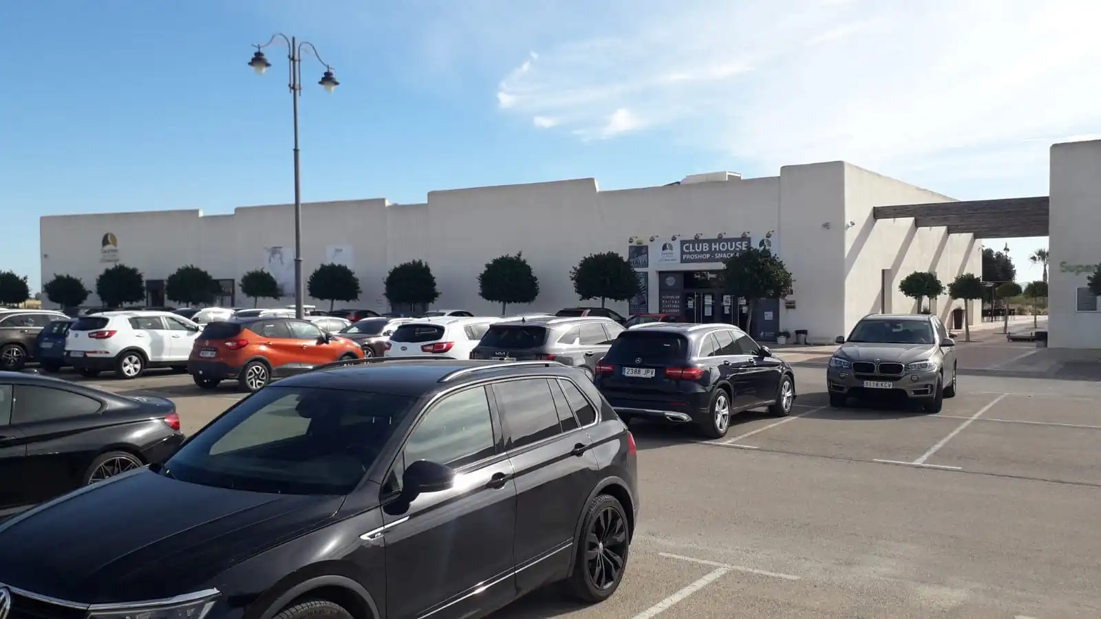 Parking de Local de alquiler en Torre-Pacheco