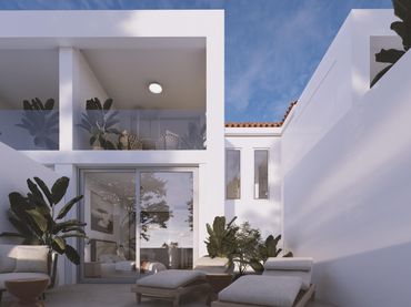 Duplex with balcony for sale in Calle Libra