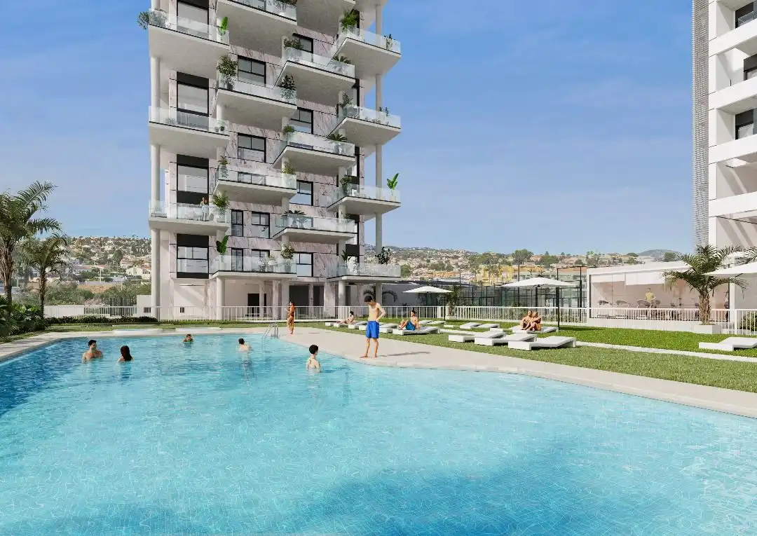Appartement compact avec piscine à vendre à Marisol Park - Ortembach - Los Almendros, imagen 40