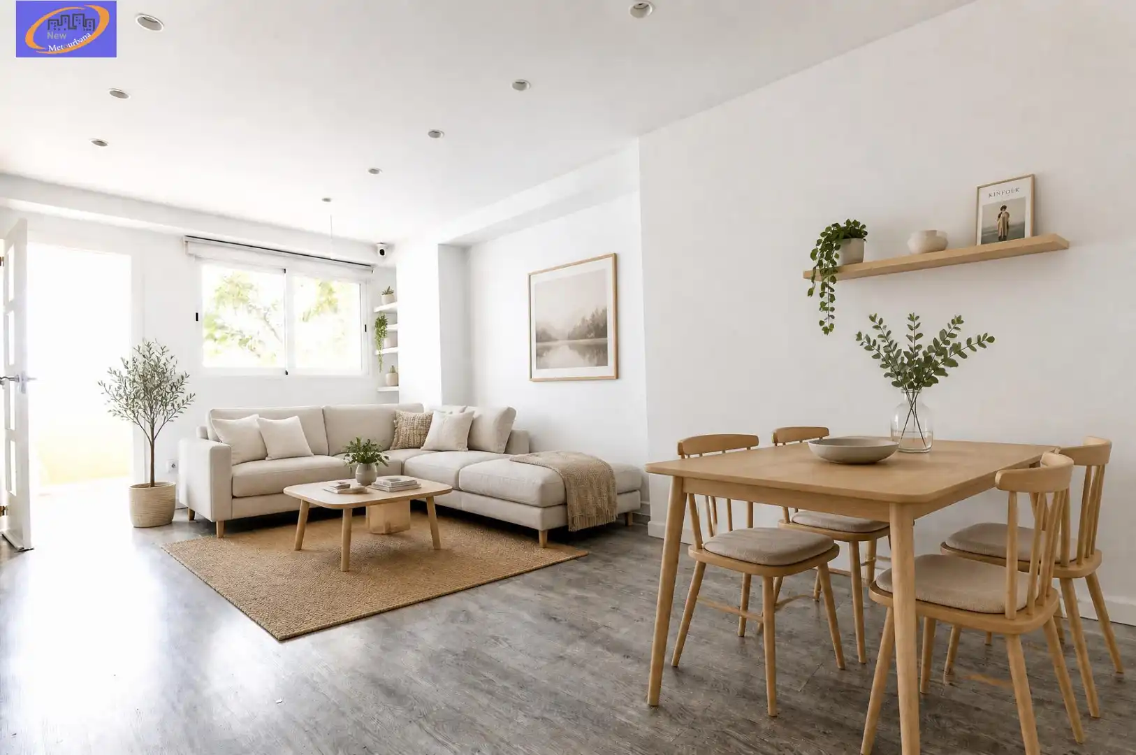 Living room of Flat for sale in Valencia  with Air Conditioner, Heating and Storage room