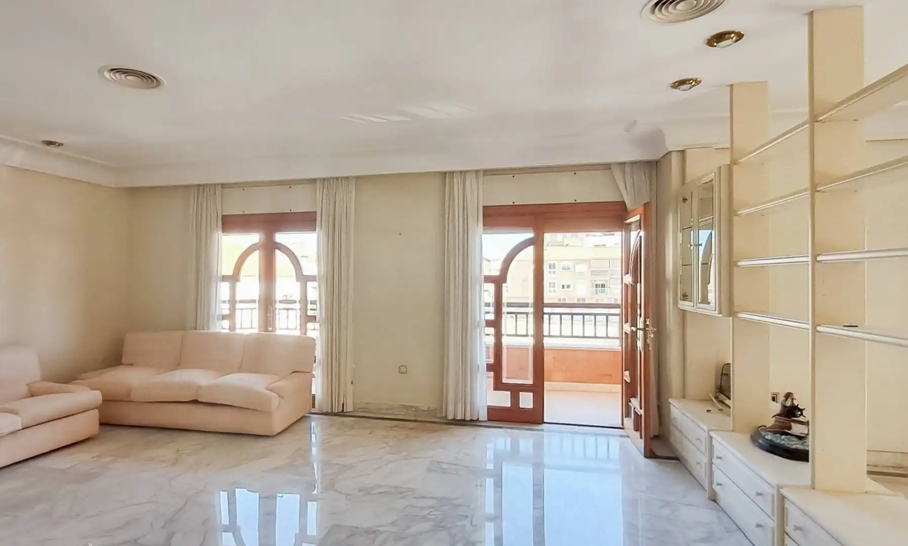 Sala de estar de Apartamento en venta en San Pedro del Pinatar