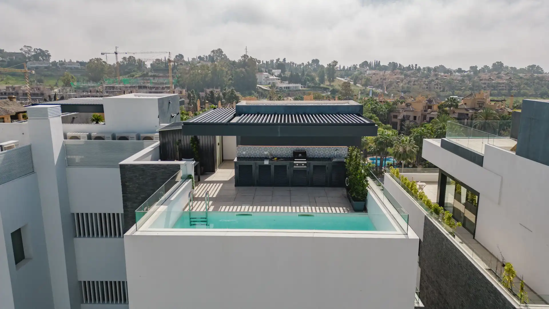 Penthouse with pool for sale in Marbella Centro, imagen 31
