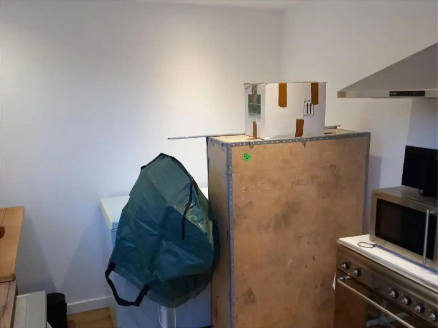 Cocina de Casa o chalet en venta en Bunyola con Aire acondicionado, Piscina y Balcón