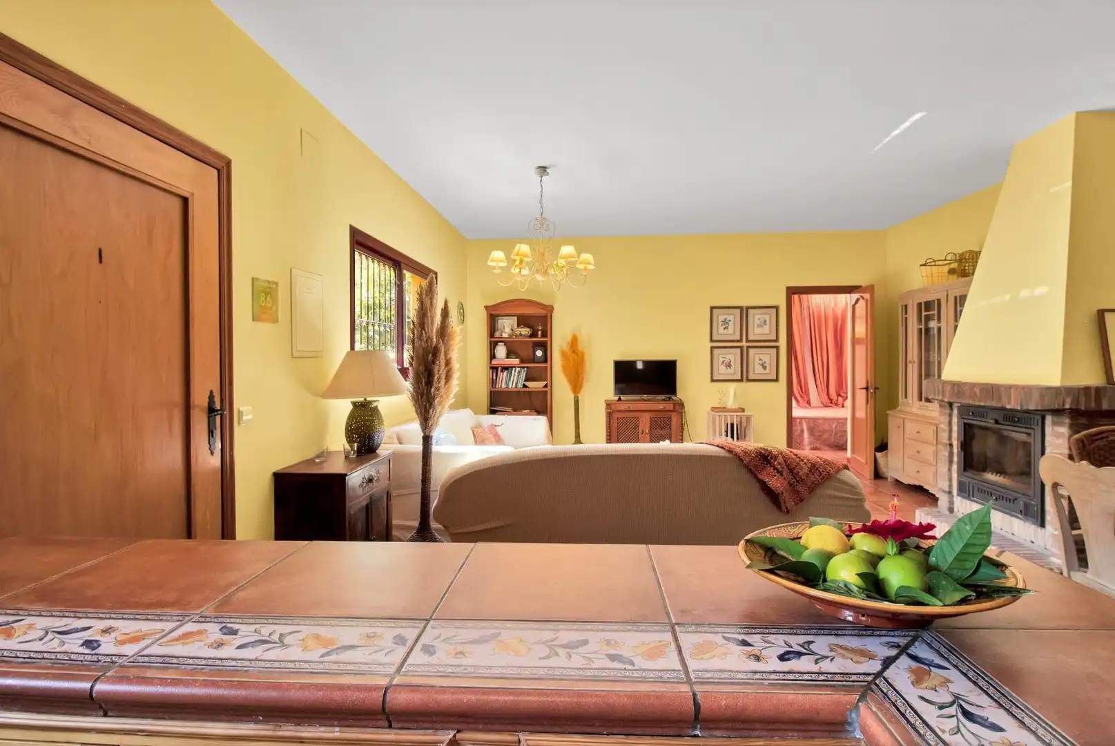 Casa rustica con piscina in vendita a Ojén pueblo, imagen 33