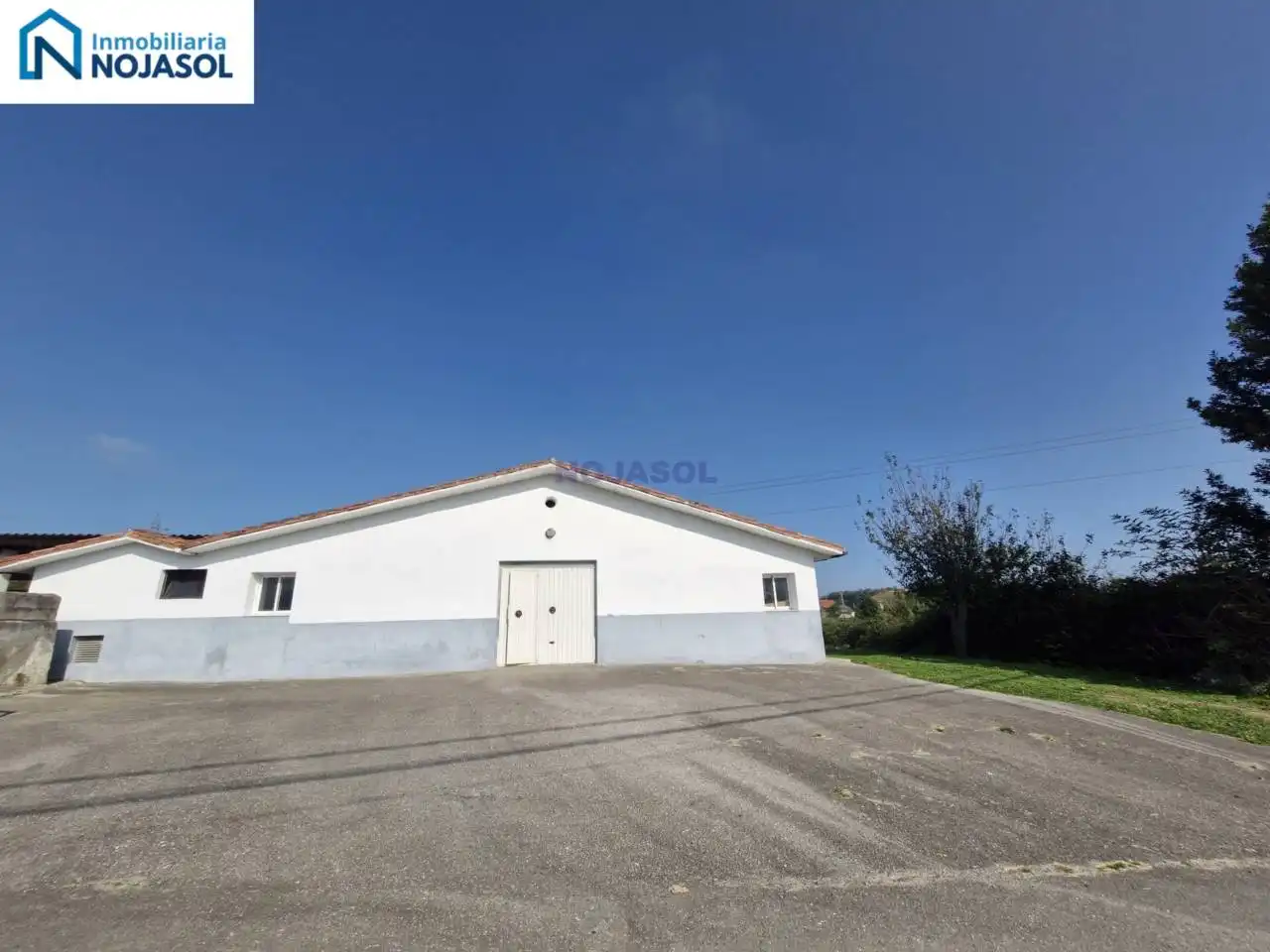 Nave industrial en venta en Calle castillo, Arnuero