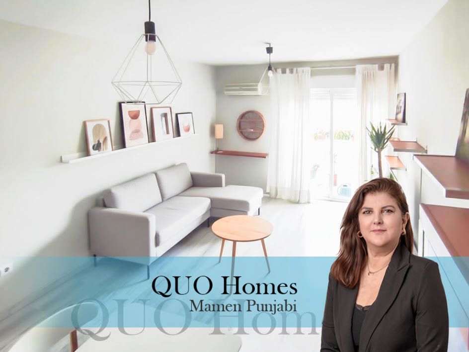 Vista exterior de Pis en venda en Jerez de la Frontera amb Aire condicionat, Terrassa i Traster