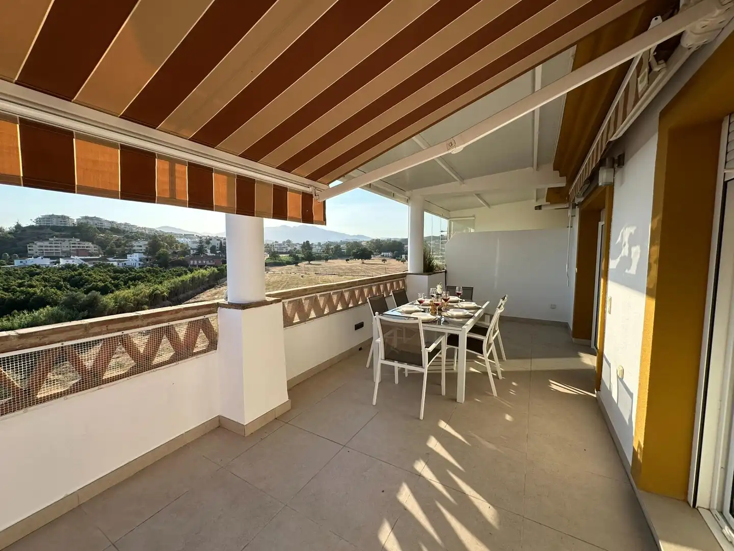 Penthouse mit Pool zur Miete in Mijas Golf, imagen 16