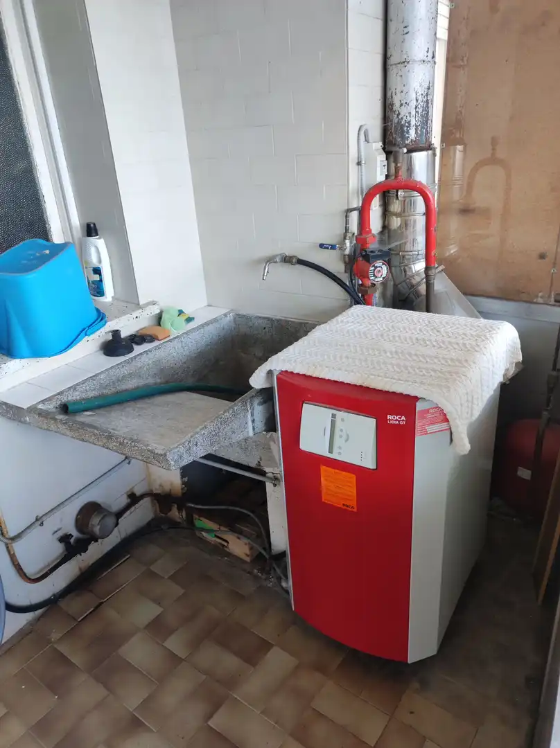 Flat for sale in Abadín  with Heating, Terrace and Furnished
