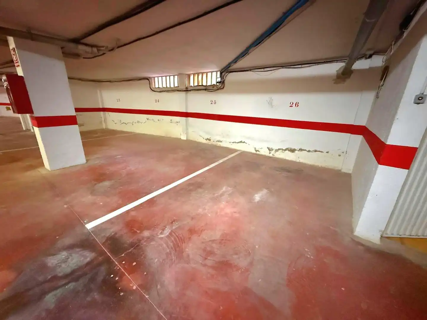 Parking de Apartamento en venta en El Vendrell con Jardín privado, Terraza y Piscina