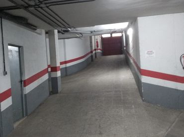 Individual de lloguer a Calle Bachiller Fernán Gómez