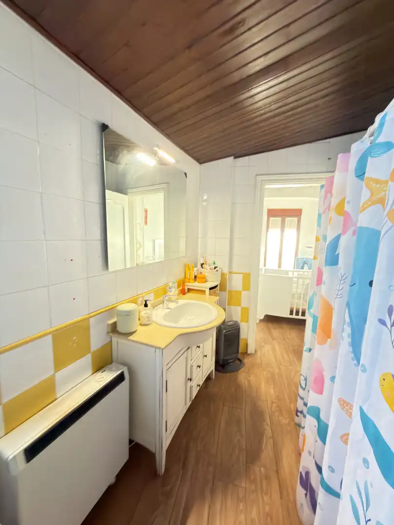 Badezimmer von Haus oder Chalet zum Verkauf in Úbeda mit Heizung, Terrasse und Abstellraum
