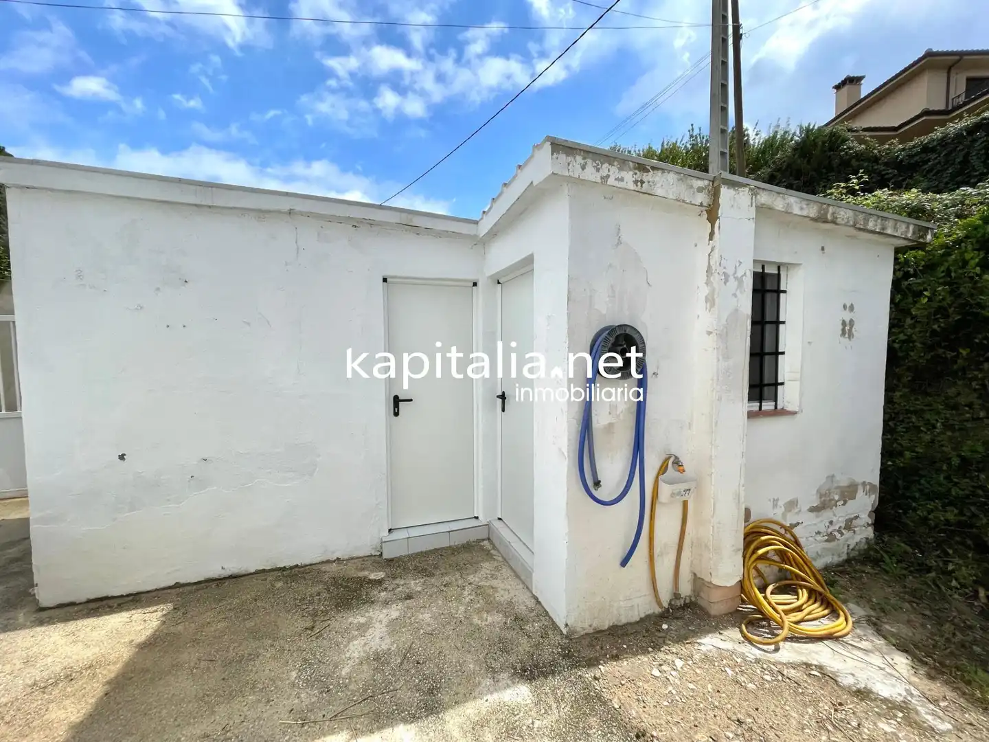 Casa o chalet en venta en Ontinyent con Aire acondicionado, Jardín privado y Terraza