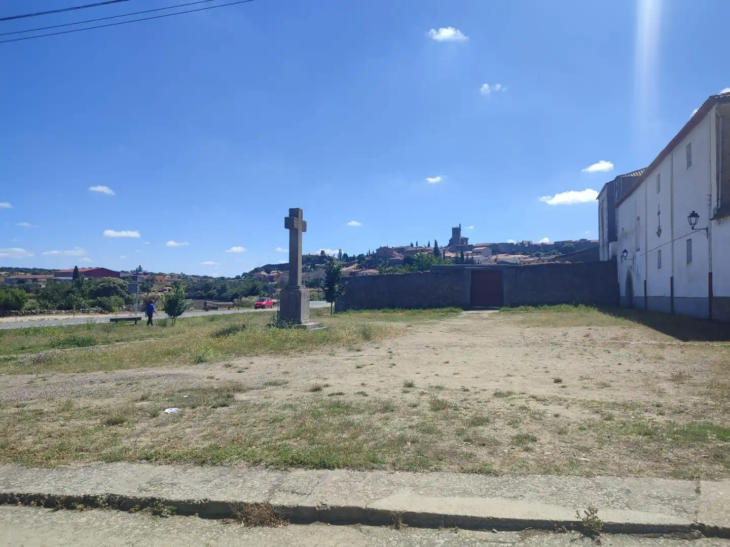 Casa o xalet en venda en Ledesma amb Calefacció, Jardí privat i Traster