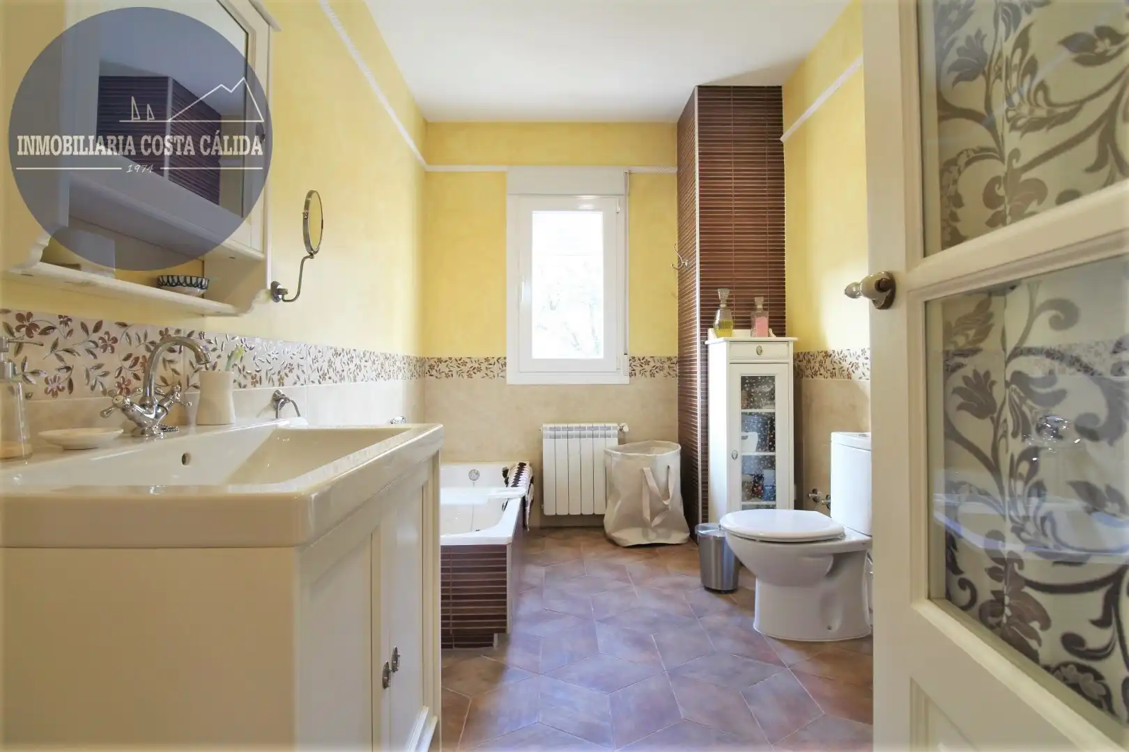 Bathroom of Country homes for sale in Lorca  with Heating, Private garden and Terrace