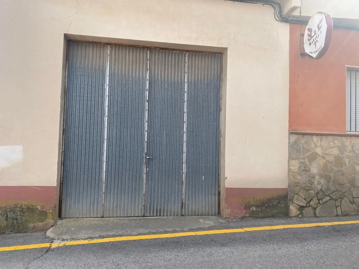 Aparcament de Pis en venda en Calamocha