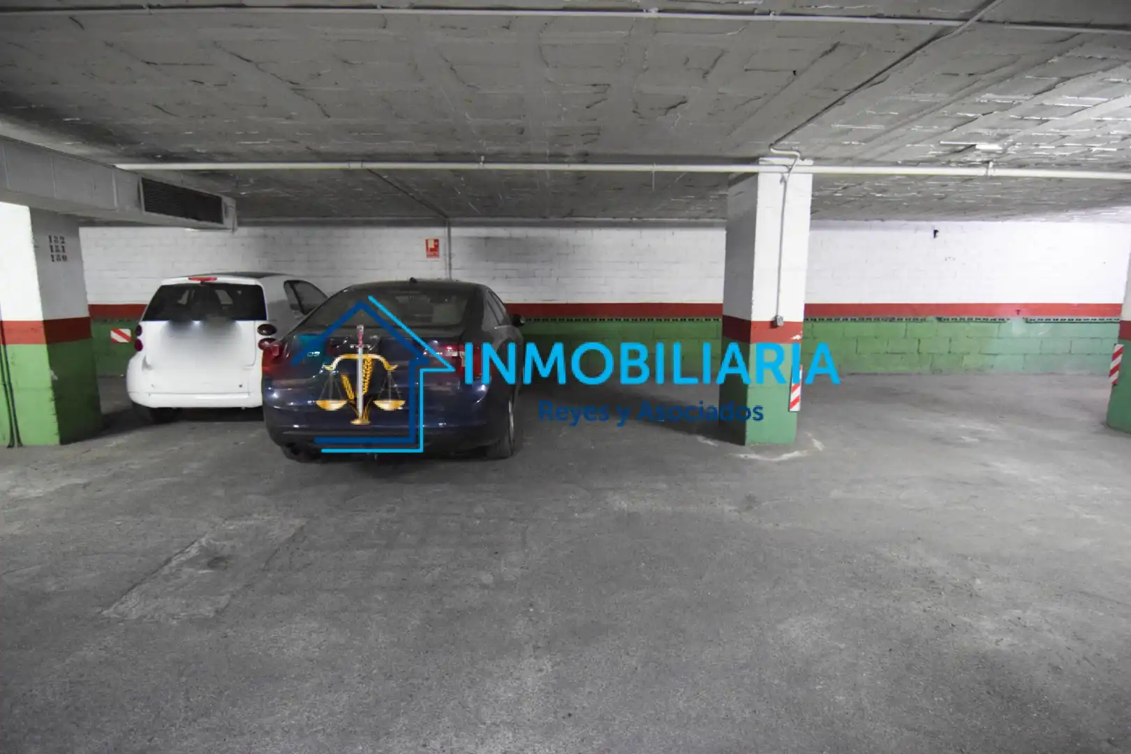 Parkplatz zum Verkauf in Centro