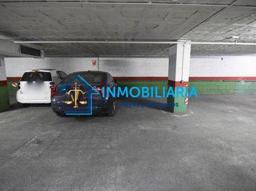 Aparcament en venda a Centro