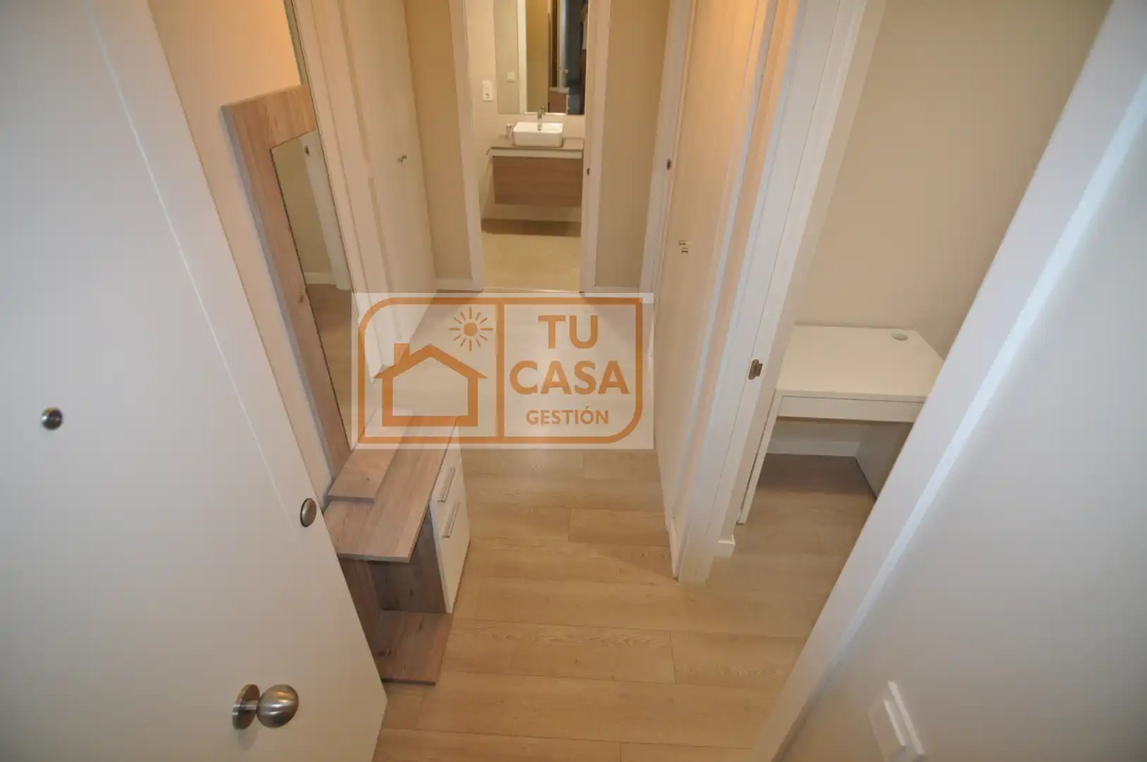 Piso de alquiler en Cáceres con Aire acondicionado, Calefacción y Jardín privado