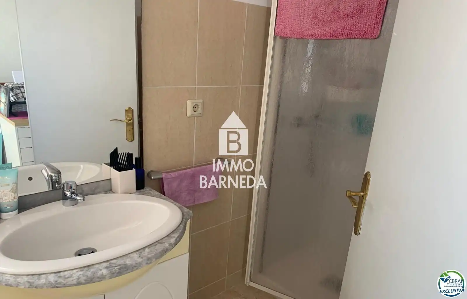 Bany de Casa o xalet en venda en Roses amb Aire condicionat, Calefacció i Terrassa