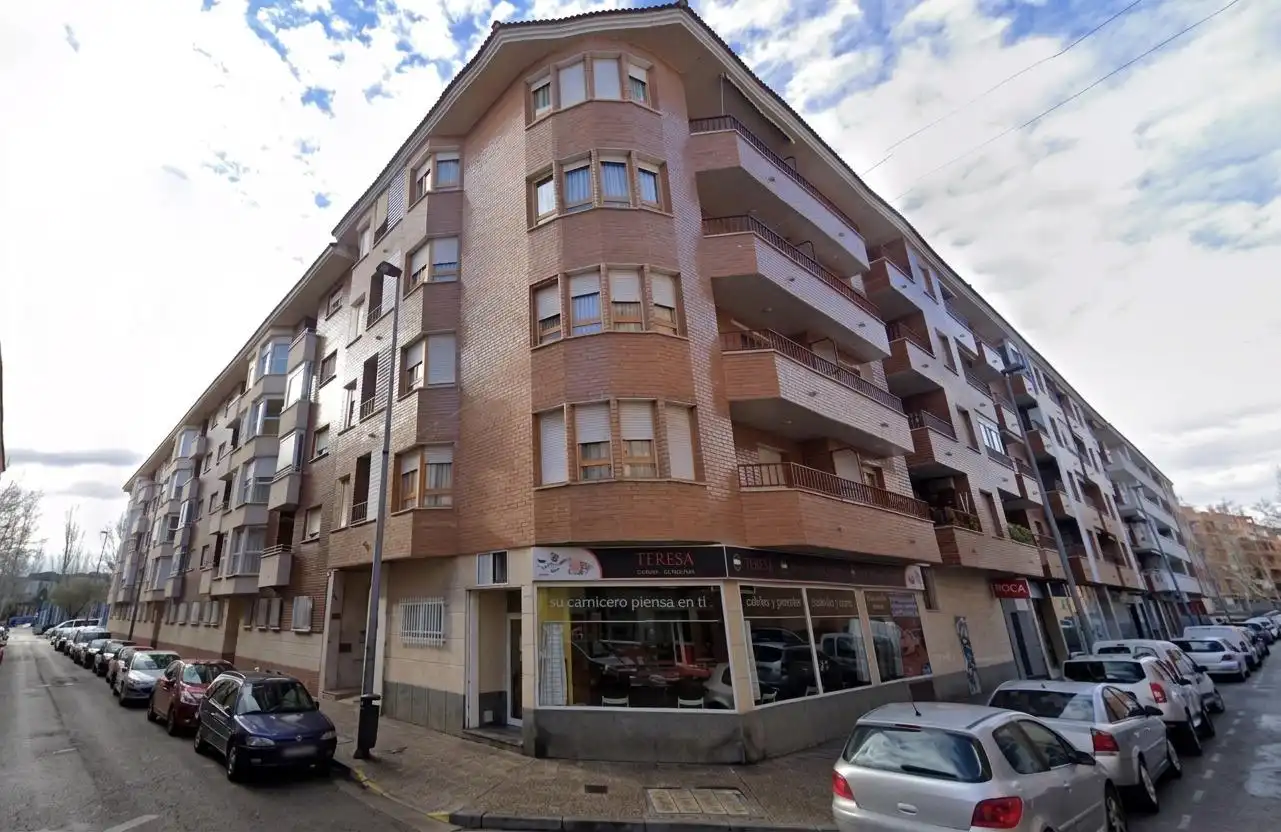 Flat with lift for sale in Calle PEDRO MONTON PUERTO