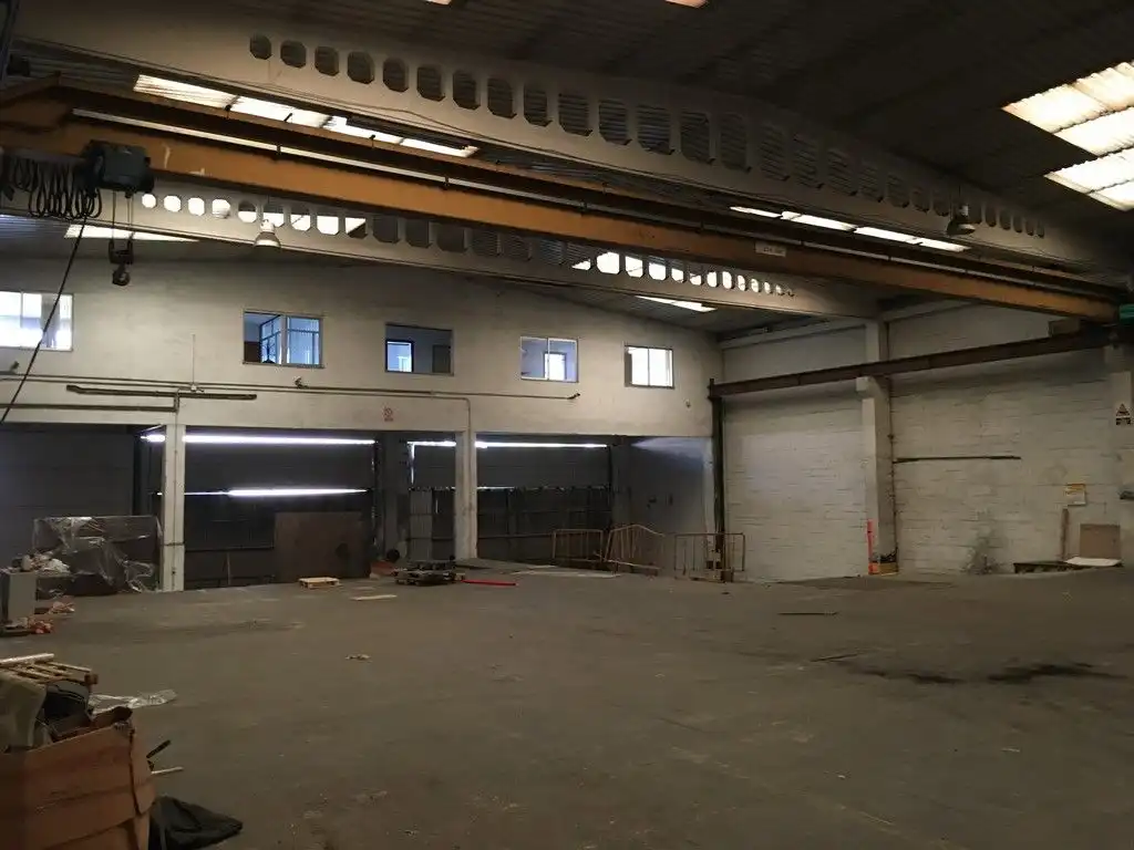 Industrial building for sale in Mesoiro, imagen 4