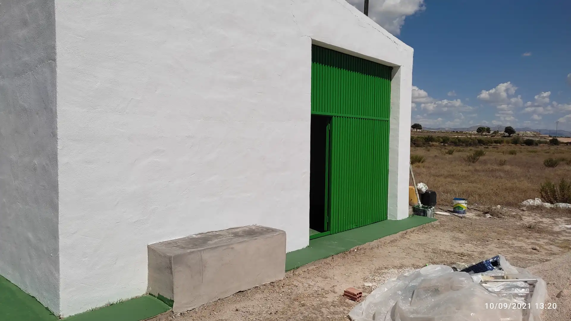 Local de alquiler en RM-A5, Los Valientes