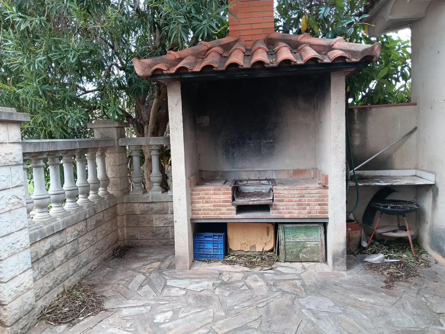 Country house zum Verkauf in Tortosa mit Heizung, Terrasse und Möbliert