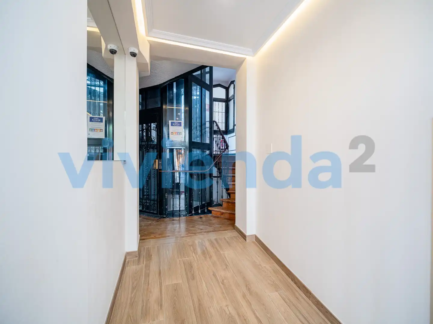 Piso con ascensor en venta en Barrio de Salamanca, imagen 28