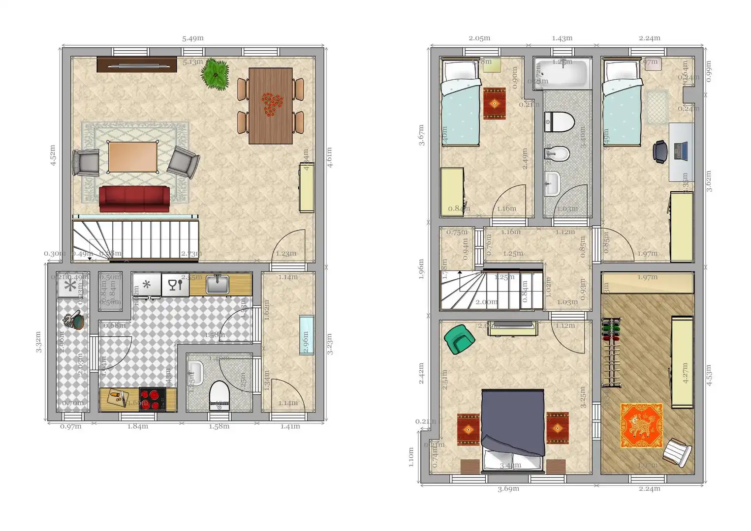 Dúplex en venta en Este - Alcosa- Torreblanca