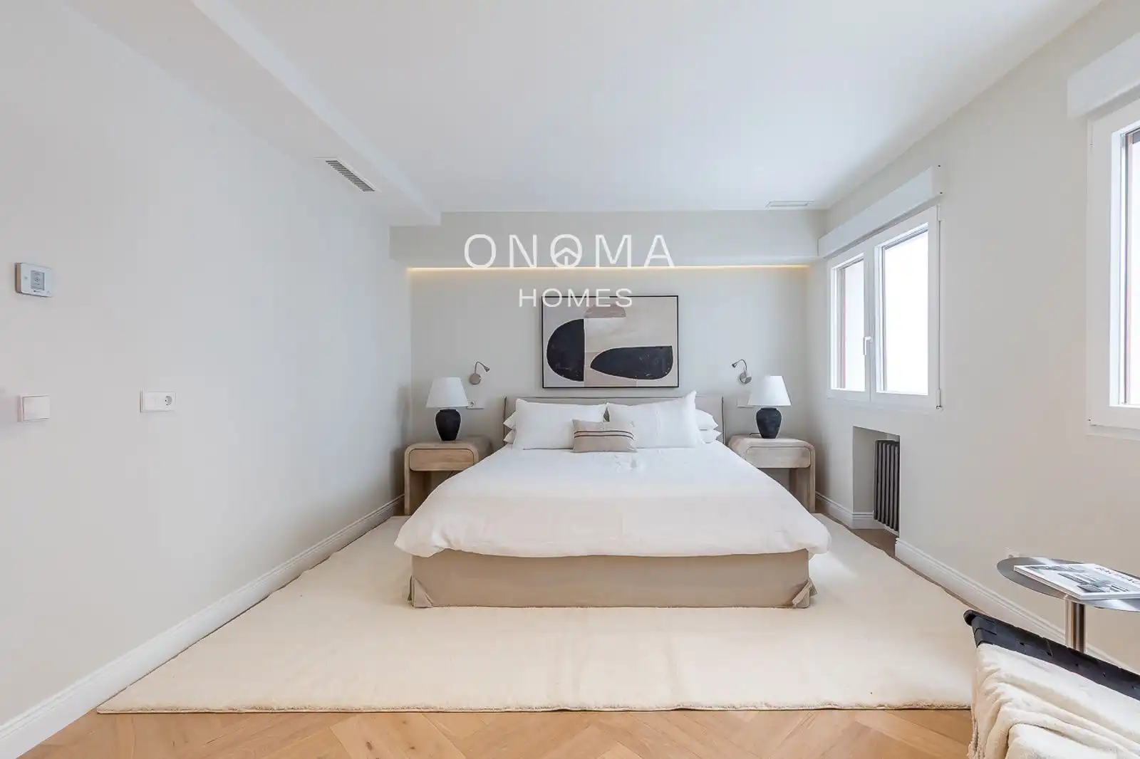 Wohnung mit Aufzug zum Verkauf in Marqués del Vasto, imagen 15