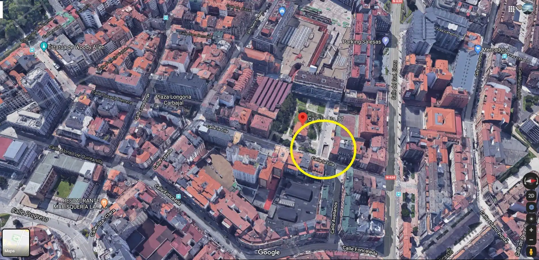 Parcheggio in affitto a Calle la Lila 19, imagen 15