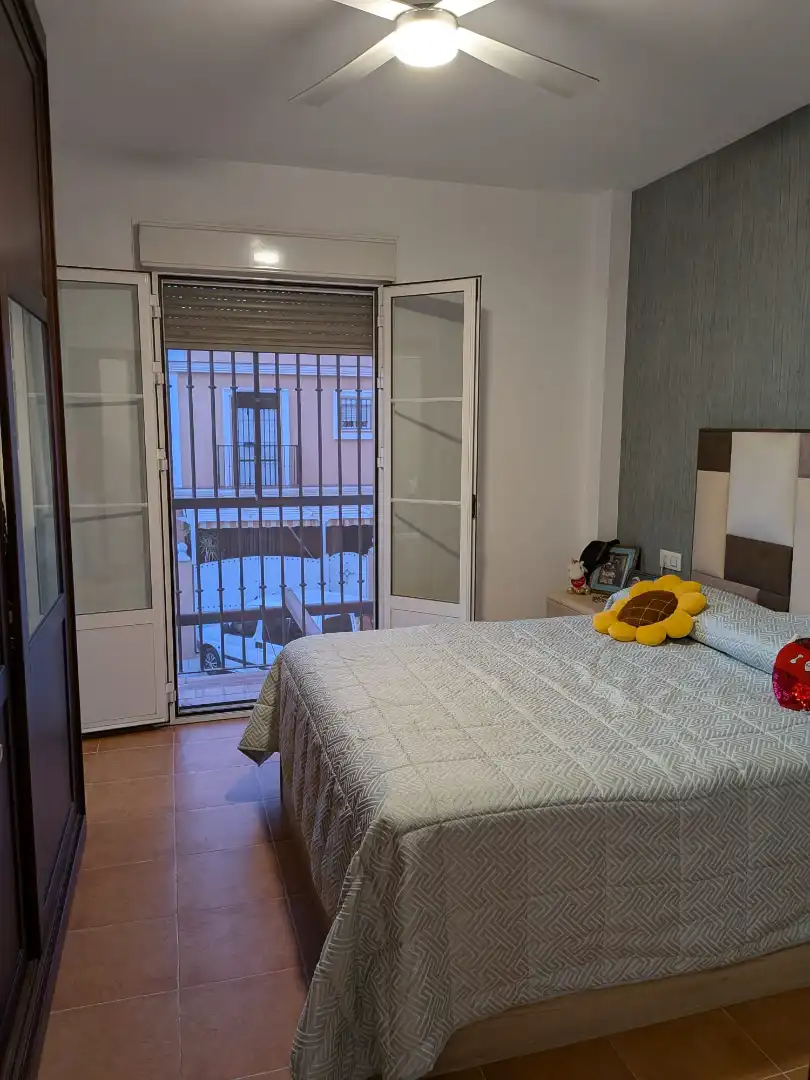 Habitación de Casa o chalet en venta en Dos Hermanas con Aire acondicionado, Calefacción y Terraza