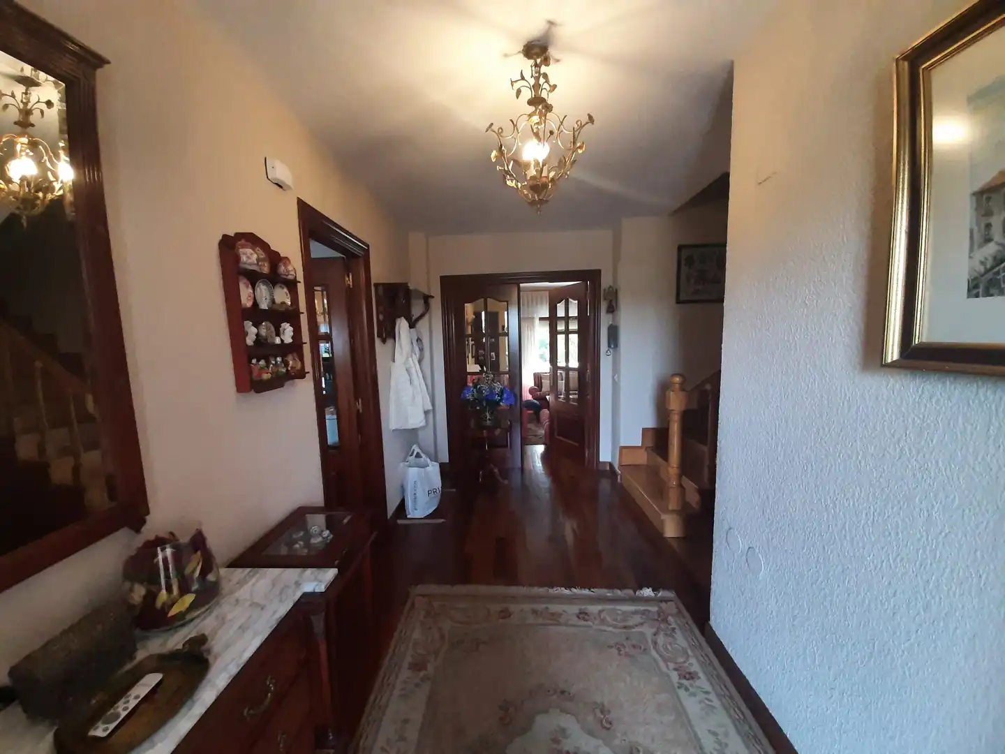 Casa adosada en venta en Villaquilambre con Calefacción, Jardín privado y Terraza
