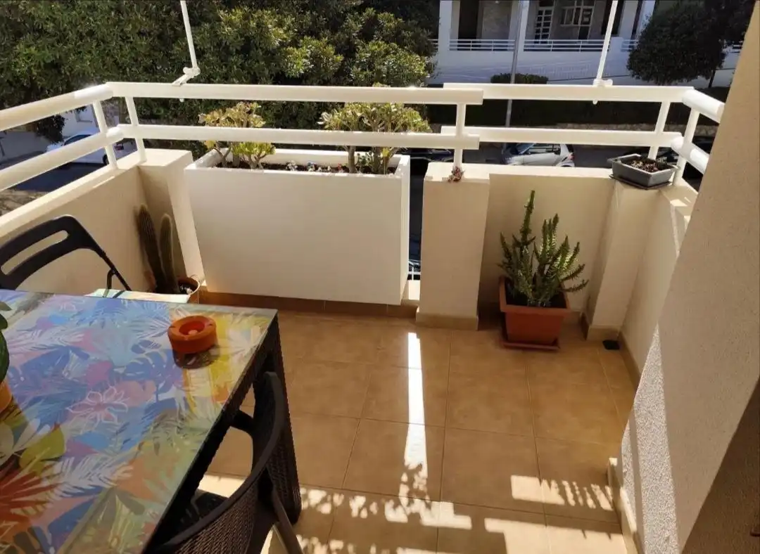 Terraza de Ático en venta en Rincón de la Victoria con Aire acondicionado, Jardín privado y Terraza