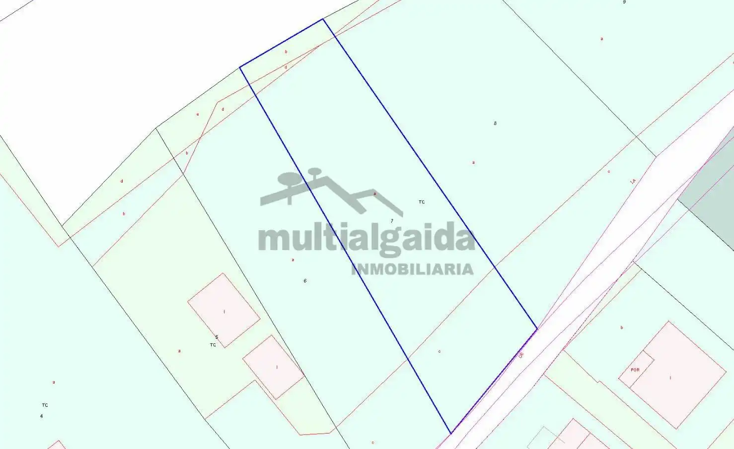 Rustikales Grundstück zum Verkauf in Bonanza - Avda de Huelva - Barrio Andalucia, imagen 5