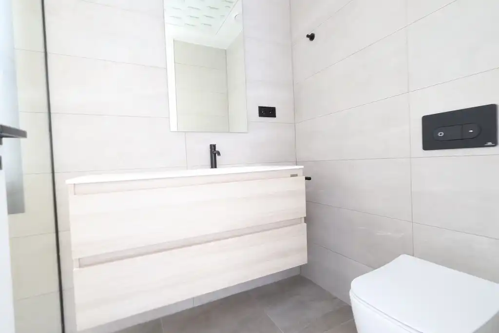 Bathroom of Houses for sale in Torre-Pacheco  with Air Conditioner, Heating and Terrace