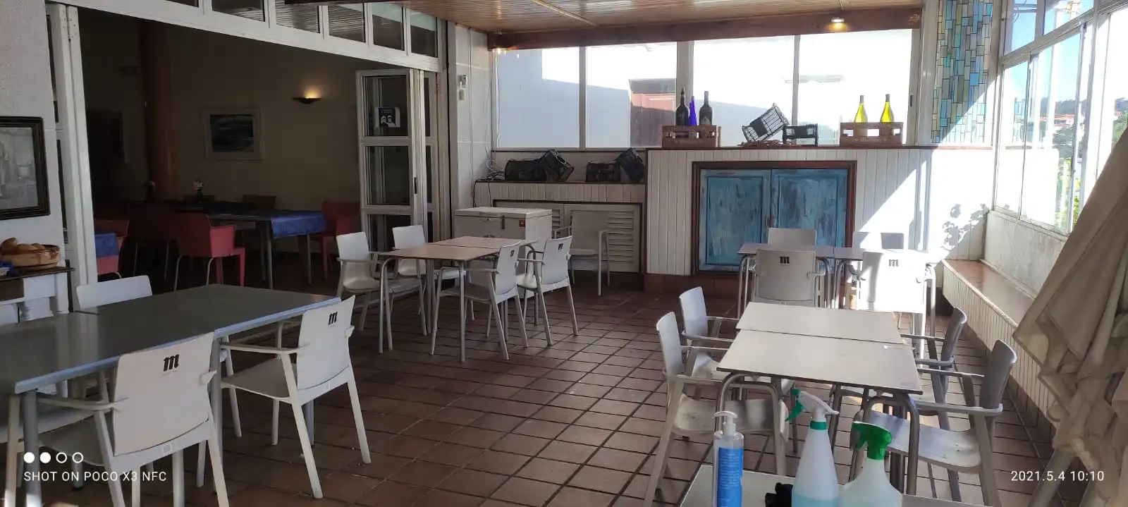 Local de lloguer en Nigrán amb Aire condicionat i Terrassa