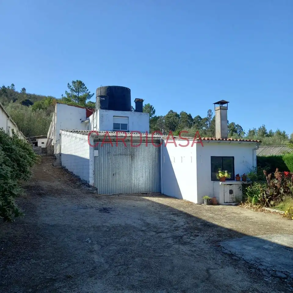 Casa o chalet en venta en Carretera Berán, Leiro