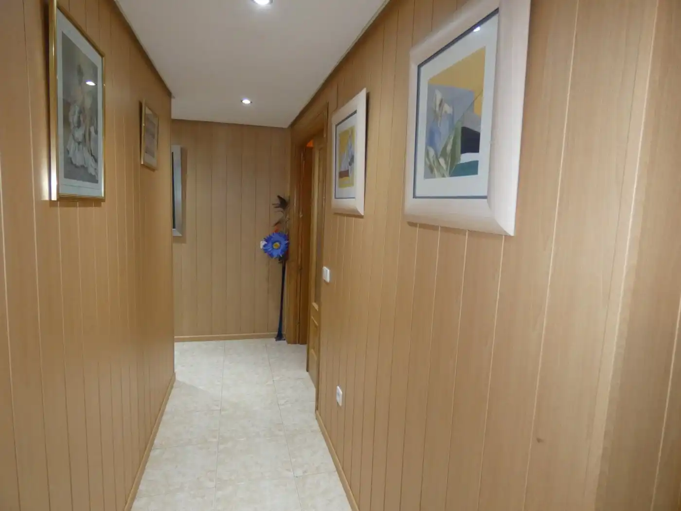 Piso con terraza en venta en Casco Urbano, imagen 9
