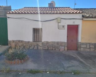 Vista exterior de Casa adosada en venda en Cebolla