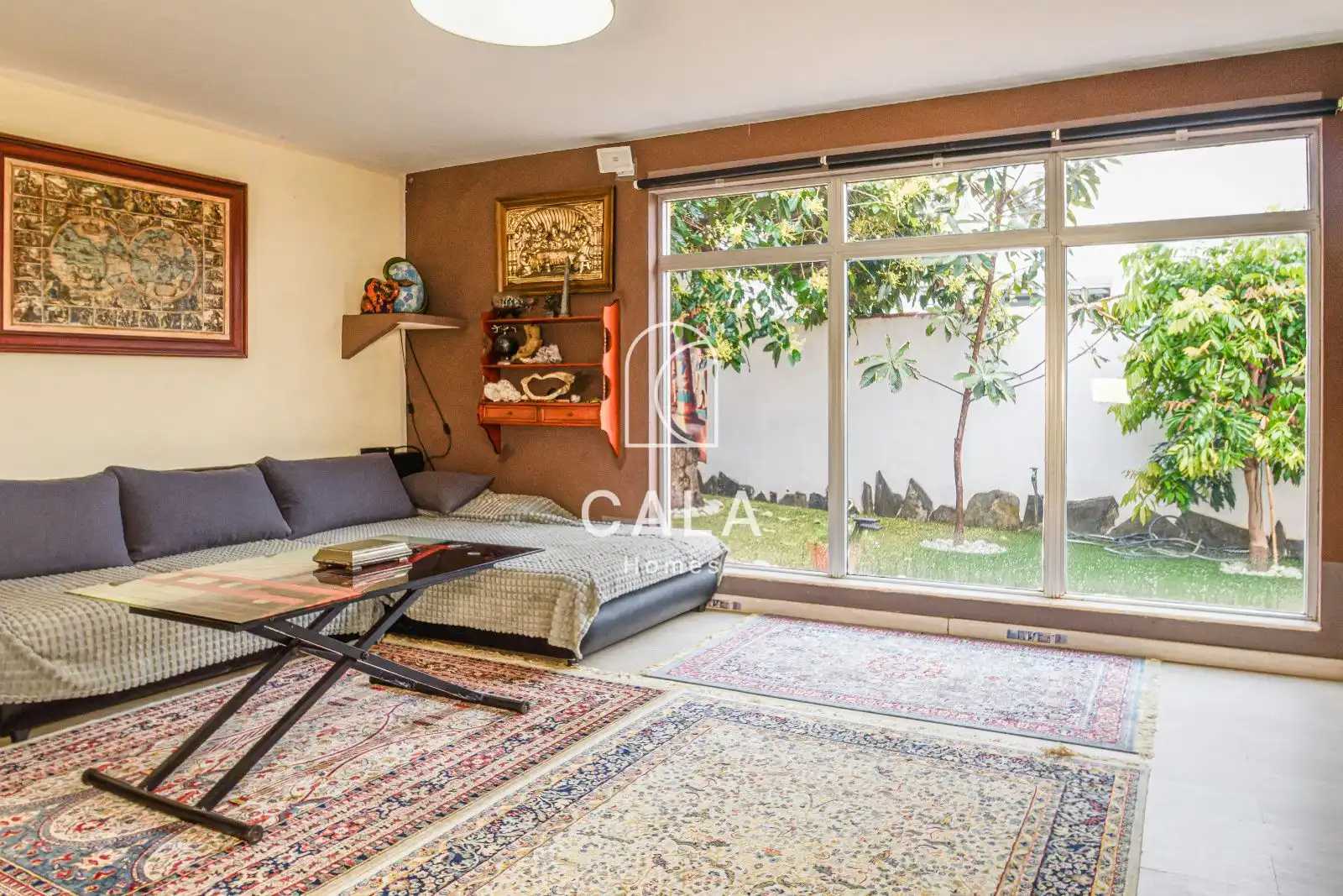 Jardín de Casa o chalet en venta en La Orotava con Jardín privado, Terraza y Piscina