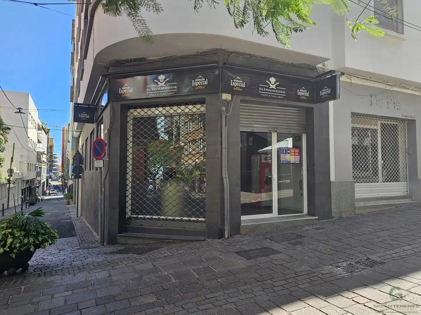 Local en traspaso en Santa Cruz de Tenerife