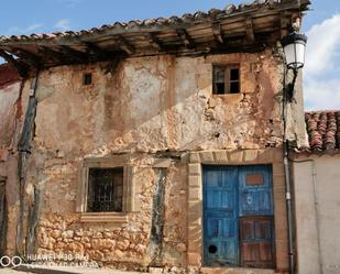 Vista exterior de Casa o xalet en venda en Espinosa de Cervera